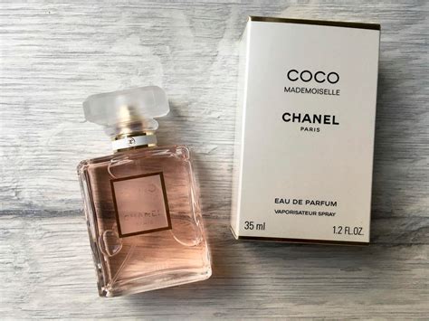 coco chanel mademoiselle made in france